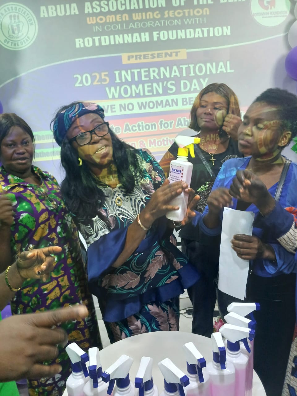 Employment program for people with disabilities