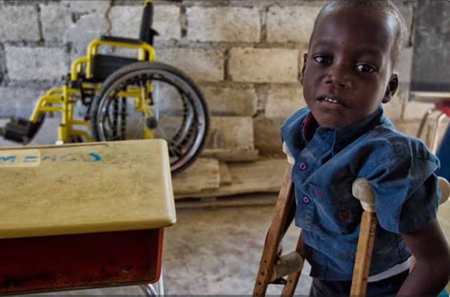 Healthcare services for people with disabilities